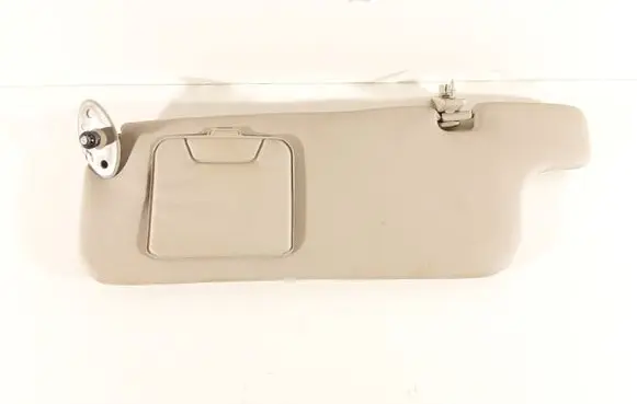 Toyota Yaris Sun visor