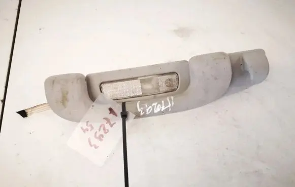 Mercedes-Benz ML W164 Rear interior roof grab handle a1648100654