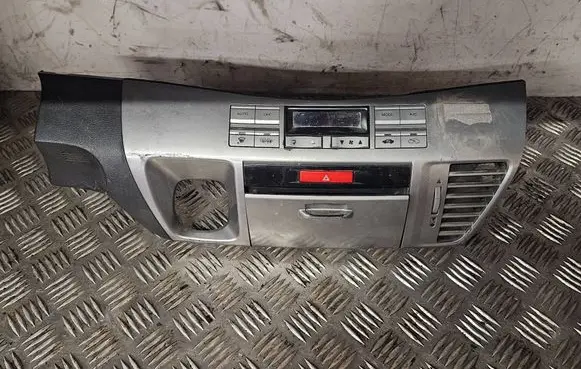 Honda FR-V Climate control/heater control trim 77260SJDG020