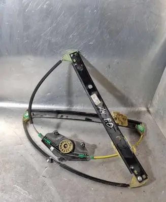 Audi A4 S4 B8 8K Front window lifting mechanism without motor 8K0837462 1021971813103