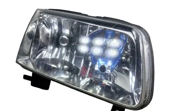 Volkswagen Polo III 6N 6N2 6NF Headlight/headlamp 6N1941016AD-KASACJ 6N1941016AD