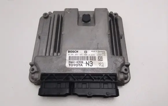 Toyota Auris E180 Engine control unit/module 896610ZN30