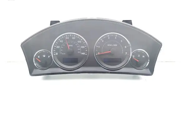 Jeep Commander Speedometer (instrument cluster) 56054019AH CR0034010M0CO