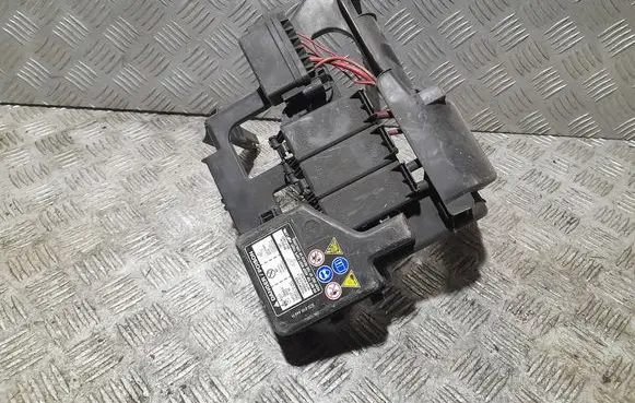 Positive wiring loom