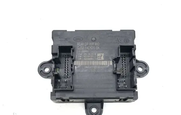 Jaguar XE Door control unit/module GJ3214D620BA 10136990