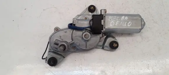 Mazda Demio Rear window wiper motor 8492001253 D20167450A