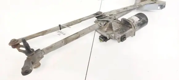 Citroen DS4 Front wiper linkage and motor