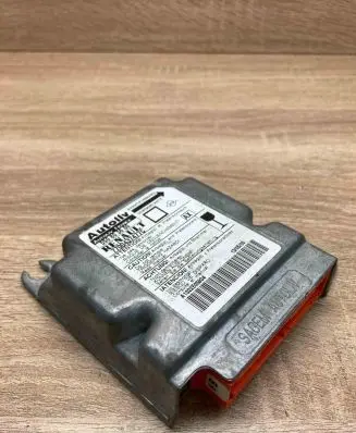 Renault Megane II Airbag control unit/module 550803600 7700437477C