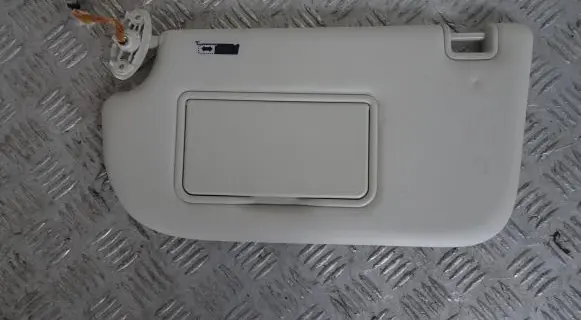 Ford Focus ST Sun visor