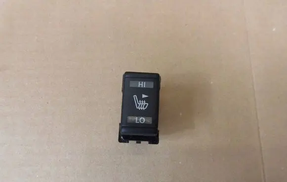 Nissan Qashqai Seat heating switch 255003TA0A