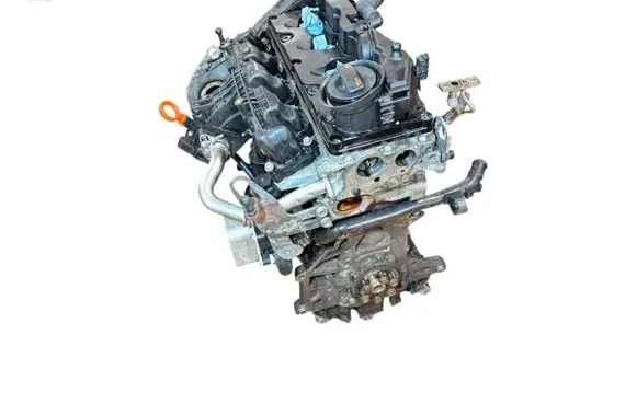 Skoda Octavia Mk2 (1Z) Engine CAY CAYH