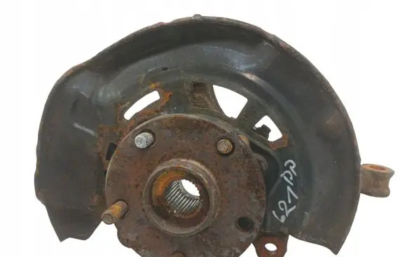 Toyota RAV 4 (XA40) Front wheel hub spindle knuckle