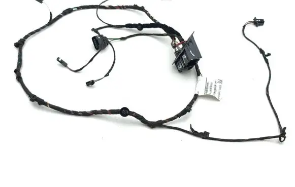Skoda Superb B9 Tailgate/trunk wiring harness 3P0971147AB 752025 14801