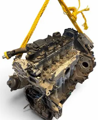 Citroen Berlingo Engine 10JBEM 9H06 9670461280