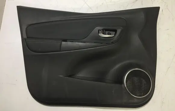 Toyota Yaris Front door card panel trim 677640D130