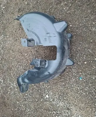 Renault Symbioz Rear arch fender liner splash guards 767481842R