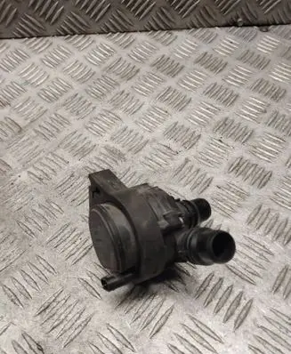 Opel Corsa F Electric auxiliary coolant/water pump 0392023428 9833874480