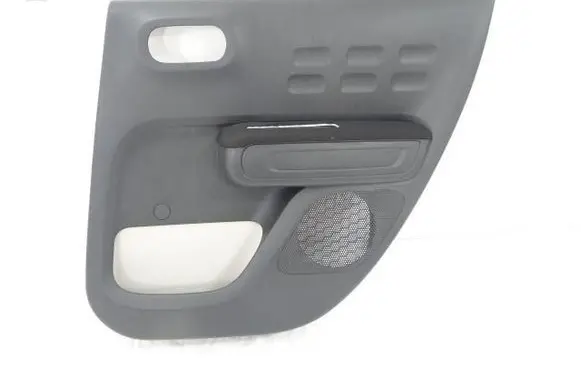 Citroen C3 Front door card panel trim 9812903977