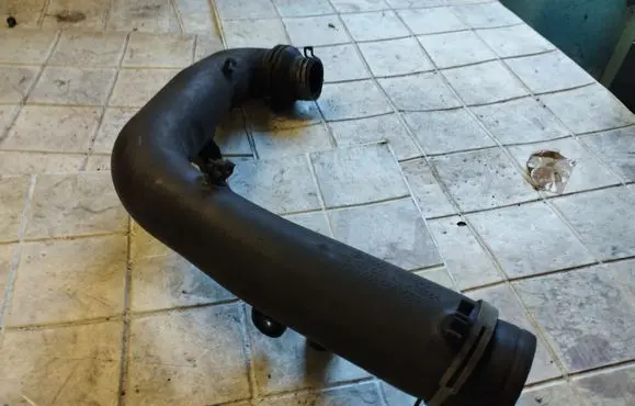 Volkswagen Golf V Intercooler hose/pipe 1K0129654AD 446156604