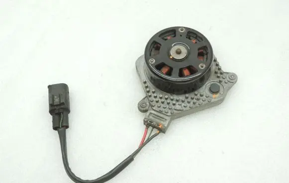 BMW 3 F30 F35 F31 Electric radiator cooling fan 17428641963 8641963