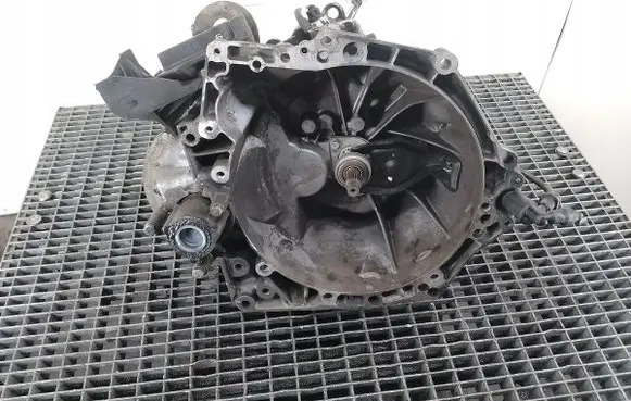Citroen Berlingo Manual 5 speed gearbox 20DP33
