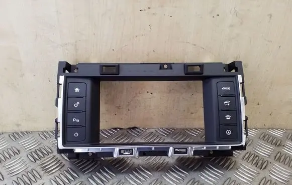 Jaguar XF X260 Other switches/knobs/shifts GX6319F211KB