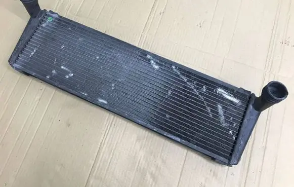 Porsche 911 997 Coolant radiator 99710603800 01910572000