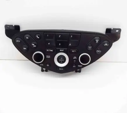 Nissan Primera Sound control switch 28395BA000 CSW5842C