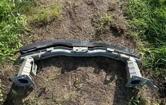 Fiat Croma Front bumper support beam 
