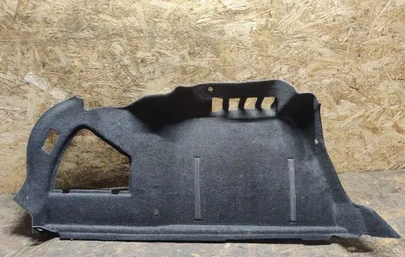 Citroen C6 Trunk/boot lower side trim panel P447613ZD