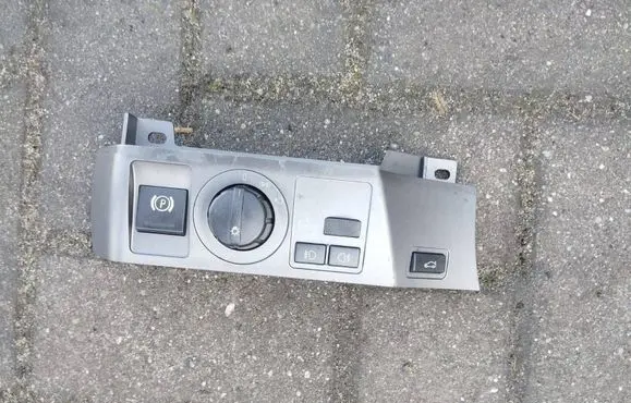 BMW 7 E65 E66 Light switch 6918850 549493111 6131691885001