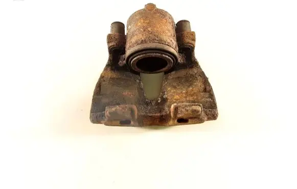 Opel Zafira B Front brake caliper 9824 FN35725