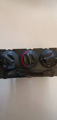 Climate control unit