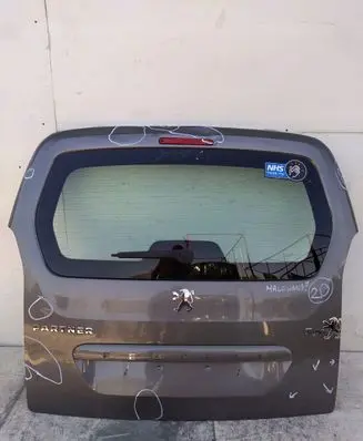 Citroen Berlingo Truck tailgate 