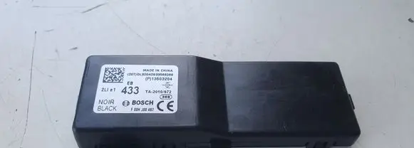 Opel Mokka Door central lock control unit/module 