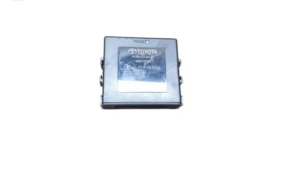Toyota Verso Parking PDC control unit/module PZ464E142301 4M0175T5K 10R030426