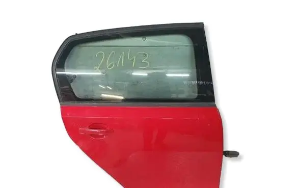 Skoda Citigo Rear door 