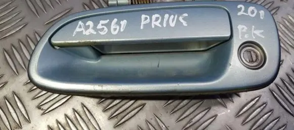 Toyota Prius (XW10) Front door exterior handle 421312010240 4213120-10240