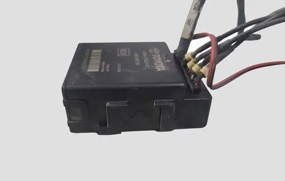 Toyota Corolla Verso AR10 Parking PDC control unit/module PZ464T042101 4M0168T3A