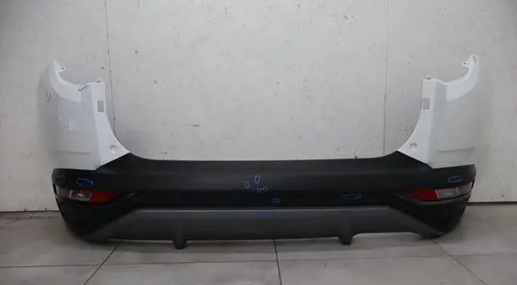 Hyundai Tucson IV NX4 Rear bumper