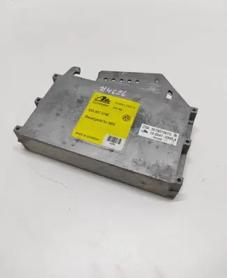 Volkswagen PASSAT B5 ABS control unit/module 535907379E 3X0450