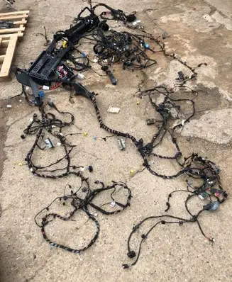 Mercedes-Benz EQE v295 Panel wiring A2958210400