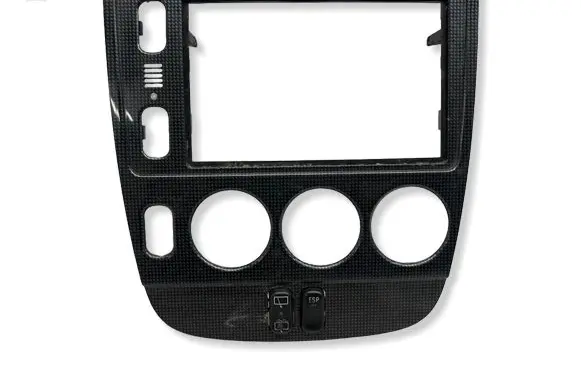 Mercedes-Benz ML W163 Center console decorative trim 16754919