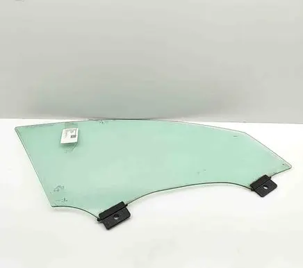Audi A6 S6 C7 4G Front door window glass four-door 4G0845022C
