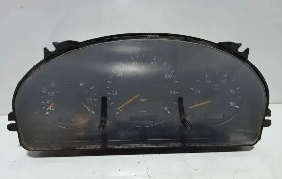 Mercedes-Benz ML W163 Speedometer (instrument cluster) A1635403111 15380380 1911210250B