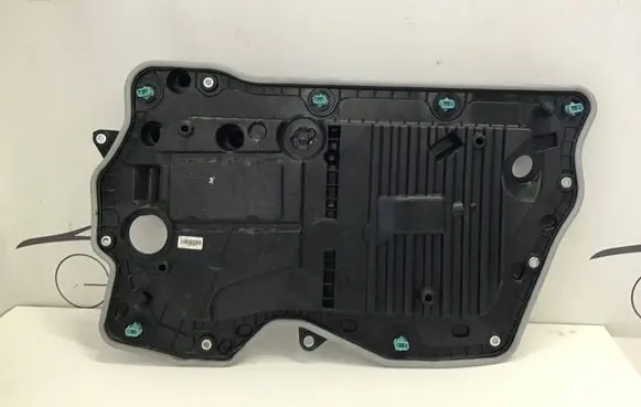 BMW iX Front window lifting mechanism without motor 8491295 9496820