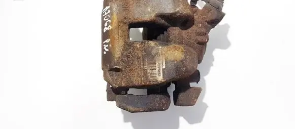 Opel Grandland X Front brake caliper 77tgw106295032