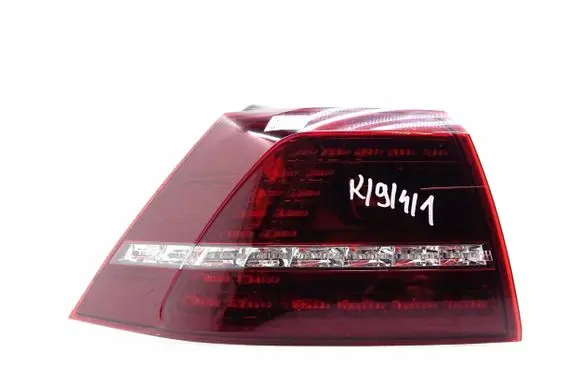 Volkswagen Golf VII Rear/tail lights 5G0945207C