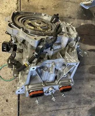 Honda Jazz IV GR Automatic gearbox N60HEE0