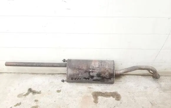 Lexus RX 300 Muffler/silencer 